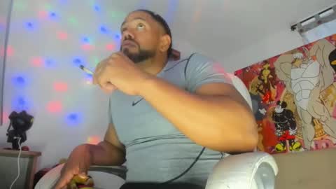 dimitry kyle mucle online show from November 1, 10:45 pm