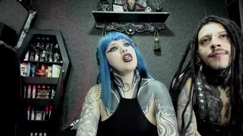 dimmuanddarkness online show from December 5, 4:42 am