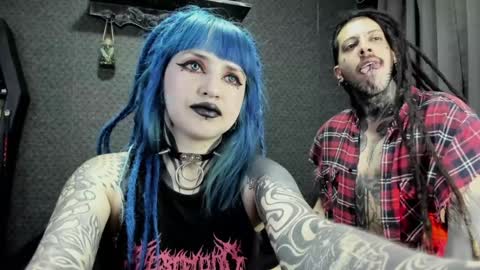 dimmuanddarkness online show from December 10, 3:22 pm