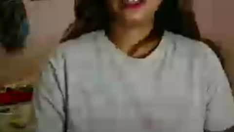 dimple_love online show from June 22, 5:15 am