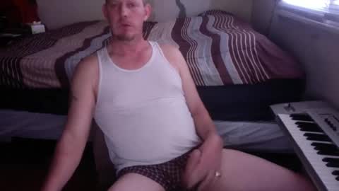 ManDingoMan online show from January 16, 1:25 pm