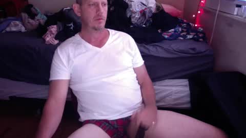 ManDingoMan online show from October 9, 1:53 pm