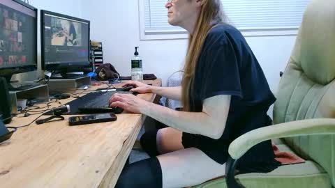 Dinkdork just having a good time online show from March 12, 5:13 am