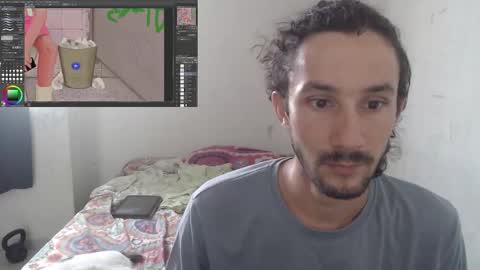 Henry online show from October 12, 8:30 pm