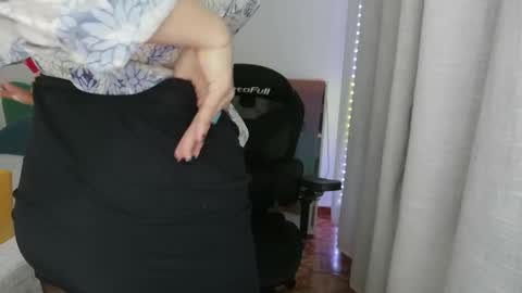 Anglica A online show from October 22, 8:08 pm