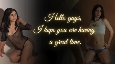 Snapshot of diosa_cristal chatting on January 4, 8:17 am Cristal online show from January 4, 8:17 am