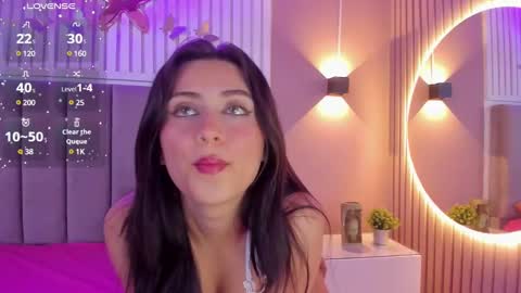 Snapshot of diosa_cristal chatting on January 10, 5:15 am Cristal online show from January 10, 5:15 am