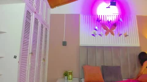 Snapshot of diosa_cristal chatting on January 19, 3:18 am Cristal online show from January 19, 3:18 am