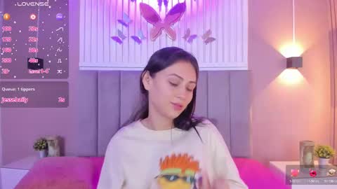 Snapshot of diosa_cristal chatting on January 24, 3:32 am Cristal online show from January 24, 3:32 am