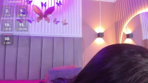 Snapshot of diosa_cristal chatting on February 6, 9:32 am Cristal online show from February 6, 9:32 am