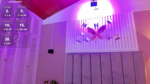 Snapshot of diosa_cristal chatting on March 4, 9:40 am Cristal online show from March 4, 9:40 am