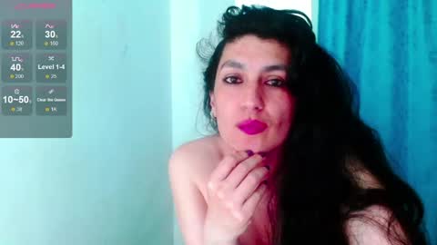 diosa_gil online show from May 27, 1:13 am