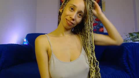 Diosa online show from April 22, 10:11 pm