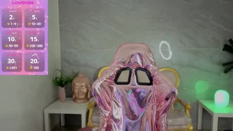 Diosa online show from March 25, 3:01 am