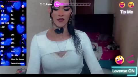 diosa_v_ online show from September 11, 2:39 pm