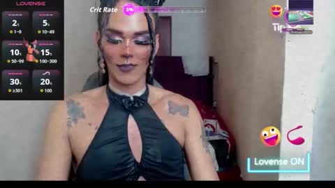 diosa_v_ online show from October 19, 8:53 pm