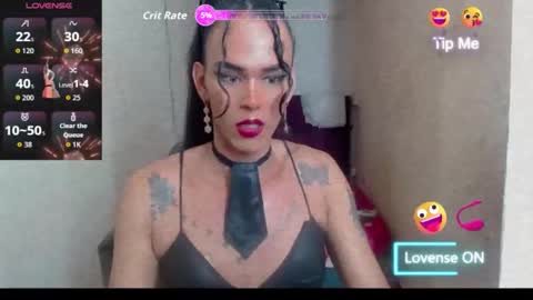 diosa_v_ online show from October 24, 6:59 pm