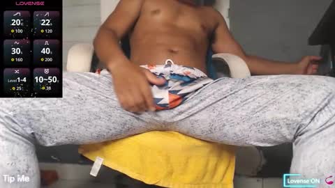 dirty_27cms online show from November 13, 9:58 pm