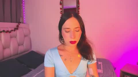 Samantha  online show from February 24, 9:46 pm