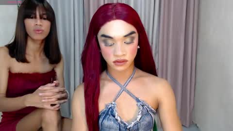 Ivana  Yanna and Elisha online show from March 18, 11:35 am