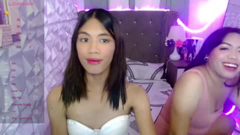 Ivana  Yanna and Elisha online show from June 17, 7:44 am