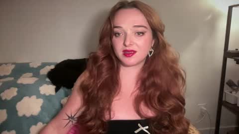 Laney Jane online show from December 15, 6:18 am