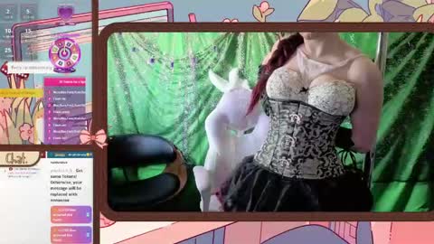 Snapshot of dirtylittleratty chatting on May 26, 10:28 pm Dirty Little Ratty online show from May 26, 10:28 pm