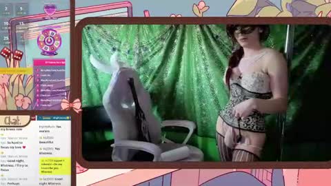 Snapshot of dirtylittleratty chatting on May 27, 1:57 am Dirty Little Ratty online show from May 27, 1:57 am