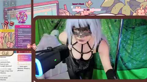 Snapshot of dirtylittleratty chatting on August 4, 4:04 am Dirty Little Ratty online show from August 4, 4:04 am
