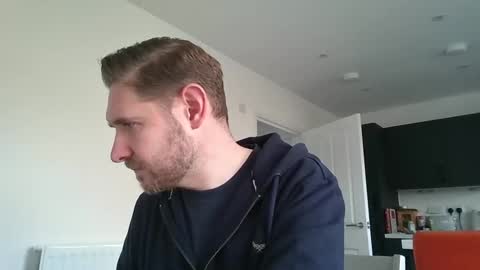 Exhibitionist Ben online show from March 25, 11:49 am