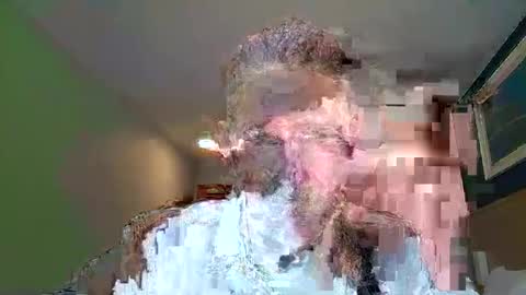 Exhibitionist Ben online show from May 16, 3:00 pm
