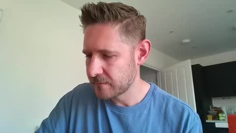 Exhibitionist Ben online show from May 27, 9:06 am