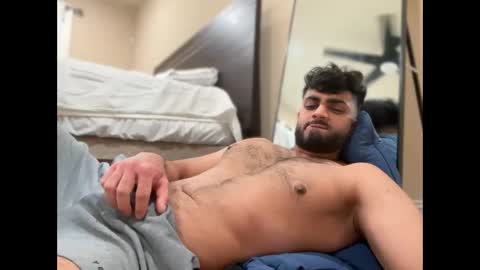 dirtynick1 online show from May 12, 3:03 am