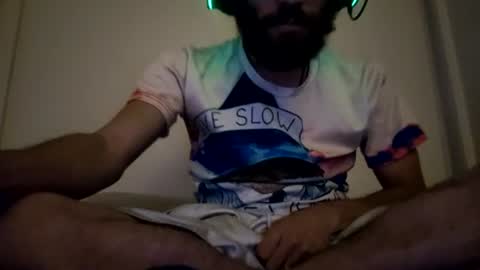 DirtySloth online show from July 10, 10:40 am