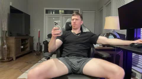 JustinDulgeXXX online show from March 8, 1:03 am