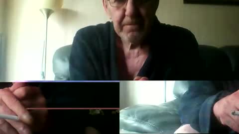 Snapshot of discovery63 chatting on April 15, 9:38 am discovery63 online show from April 15, 9:38 am