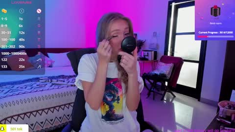 JASMINE online show from January 22, 4:23 am