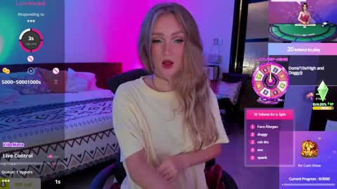 JASMINE online show from January 25, 11:34 am