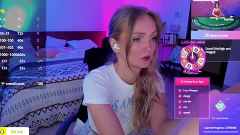 JASMINE online show from January 31, 11:46 am