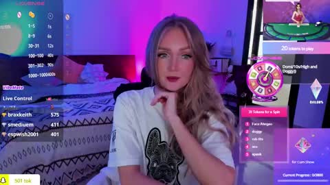 JASMINE online show from February 2, 2:59 am