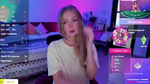 JASMINE online show from February 3, 3:53 am