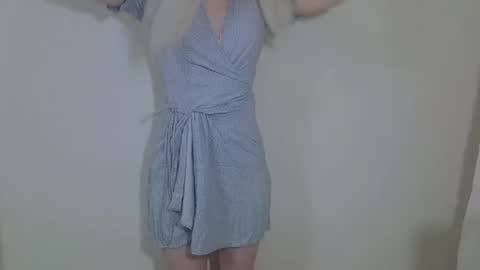 DitaMilton online show from November 5, 6:30 pm