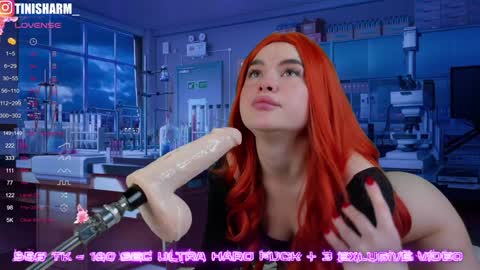 Tini online show from December 1, 7:25 pm