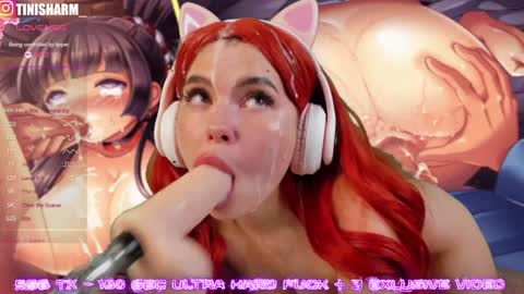 Tini online show from December 13, 1:59 am