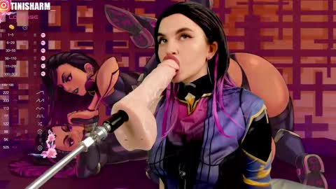 Tini online show from February 26, 7:38 pm