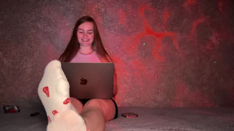 Snapshot of divine_hannah chatting on January 30, 11:02 pm Hannah online show from January 30, 11:02 pm