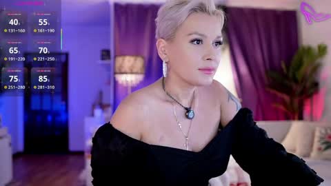 Miss Kim online show from April 19, 10:23 pm