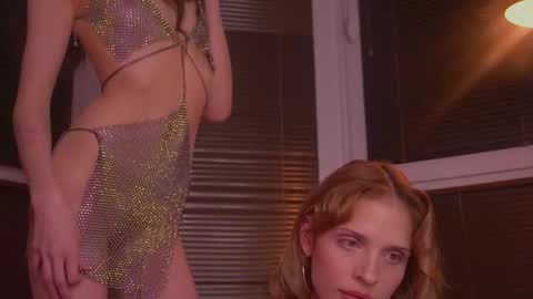 Eva and Lucia online show from October 28, 10:34 pm