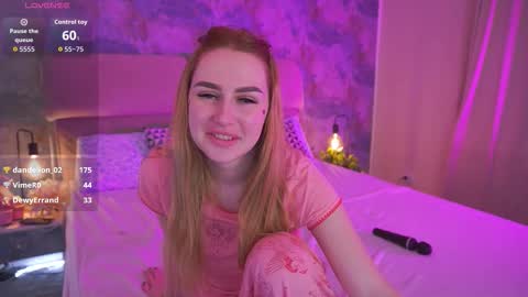 DivineJasss online show from February 27, 5:07 am