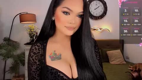 Snapshot of divinequeen chatting on October 13, 12:38 pm    online show from October 13, 12:38 pm